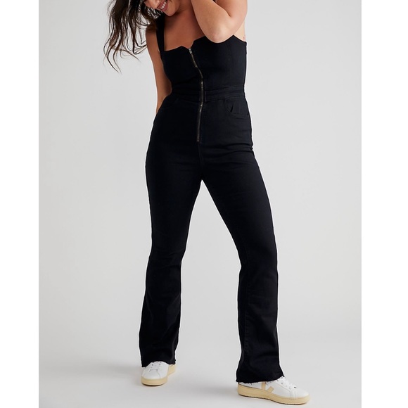 Free People Pants Jumpsuits Free People Crvy 2nd Ave One Piece 